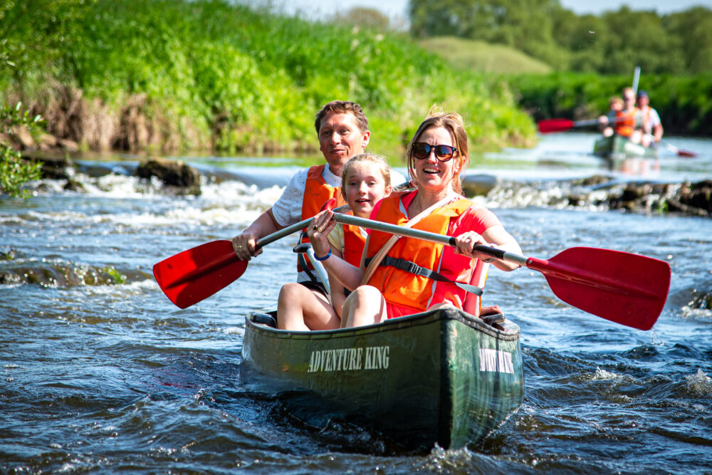 Outdoor activiteiten in Twente